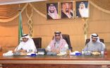 مدير تعليم منطقة تبوك المكلف يلتقي مندوبي الوسائل الإعلامية بالمنطقة