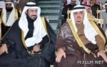 تعليم الدوادمي يحتفي بمديره السابق الرومي بحضور عدد من المسؤولين والتربويين