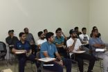 انطلاق الدورة التدريبية لرياضة السهام للمعلمين