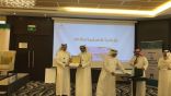 نائب وزير التعليم يتوج مدير ” تعليم عسير” بوسام الجودة من الدرجة الأولى