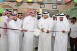 مدير تعليم الرياض يفتتح برامج ” فرط الحركة وتشتت الانتباه ” بمتوسطة حي الوادي