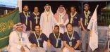 مدير إدارة النشاط الكشفي بوزارة التعليم يشيد بجهود كشافة تعليم تبوك في خدمة ضيوف الرحمن