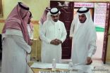 مدير تعليم الباحة يتابع اختبارات الطلاب المرشحين لنظام التسريع