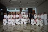 “الموارد البشرية” تختتم البرامج التدريبية لشاغلي الوظائف الإدارية