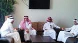 وزير التعليم يصل جازان للمشاركة في تشييع ضحايا مكتب التعليم بالداير