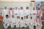 مكتب رعاية الشباب الخرج يختتم مسابقة القرآن الكريم السنوية 1436هـ والمقامة بنادي الحي بالدلم