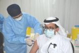 “تعليم الرياض” ينظم حملة لتطعيم منسوبيه ومنسوباته بلقاح فيروس كورونا
