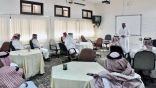 مدير تعليم تبوك المكلف يعتمد برامج تدريبية للمعلمين والمعلمات في أسبوع التهيئة