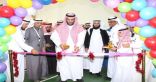 الغنام يدشن ملتقى التعلم النشط بمكتب تعليم السويدي