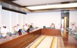 محافظ الدرعية يستقبل مدير عام تعليم الرياض ويطلع على سير العملية التعليمية عبر منصة “مدرستي”