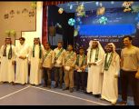 نادي مدرسة الحي بابتدائية  الأمير فهد بن سلمان بالدمام يحتفي باليوم الوطني الثامن والثمانين