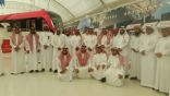 طلاب الرياض يعبرون عن مشاعرهم تجاه مشروع النقل العام من خلال أنامل مبدعة