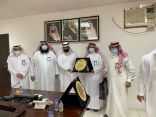تكريم المدراء المتقاعدين والمنقولين خارج القطاع في تعليم شرق الدمام