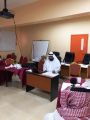تعليم ميسان يقيم دورة في برنامج التقويم المتمركز حول المتعلم في تدريس العلوم