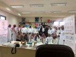“قوة التطوع” .. تدفع بشباب السويدي نحو “رؤية 2030” في الرياض