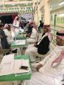 مدرسة خيبر الابتدائية بالرياض تعقد الجمعية العمومية لمجلس الآباء والمعلمين