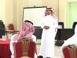 إدارة النشاط الطلابي بتعليم الرياض تعقد لقاءها التنشيطي الأول بمشرفي النشاط الطلابي
