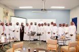 “8768 ساعة تدريبية” بمكتب تعليم صامطة” بختام برامج التدريب الصيفي للأسبوع الثالث