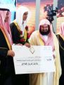  آل رايزة الحاصل على  المركز الأول في مسابقة تدبر يروي تجربته في حفظ  القرآن