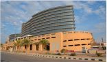 جامعة الملك سعود تشغّل أول برج من أوقافها وتؤجره بالكامل