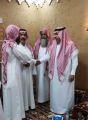 مدير عام تعليم الرياض يقدم واجب العزاء لذوي الطالب  المتوفى وينقل تعازي أمير المنطقة ووزير التعليم