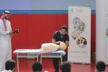 تعليم الرياض يشارك في تنفيذ مشروع “الاعتزاز بمهنة التمريض”
