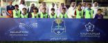 1300فريق من طلاب تعليم الرياض يشاركون في دوري المدارس لكرة القدم
