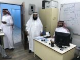 الجلسات التدريبية بصهيب بن سنان المتوسطة