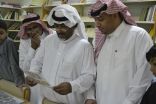 معرض عملات نادرة بمدرسة أبي هريرة الابتدائية