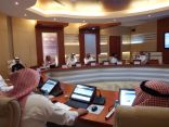 وكيل جامعة الملك سعود يترأس اجتماع اللجنة العليا لذوي الاعاقة