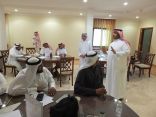 النشاط الطلابي بجدة يقيم مشغلاً تربويًا تحت عنوان ( تطوير آداء رواد النشاط )