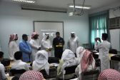 تدشين أول مدرسة ذكية في أبها