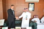 تعليم النماص يوقع عقد شراكة مجتمعية مع مختبرات البرج الطبية‎