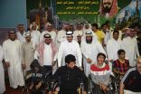آل كركمان  يقف على أنشطة طلاب مجمع التربية الخاصة بأبها