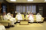 “المسؤولية الاجتماعية” تجمع تعليم القصيم بالموارد البشرية