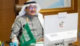 بناءً على موافقة المقام الكريم .. إعادة فتح القبول في برامج التعلّم الإلكتروني والتعليم عن بُعد في 5 جامعات اعتباراً من الفصل الدراسي الثاني للعام الجامعي 1442هـ