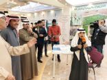 نالت الإشادة من وزارة التعليم  مناشط طلابية عديدة لإدارة تعليم القصيم في الجنادرية