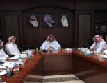 مدير عام تعليم الرياض بالإنابة يؤكد على التسديد المبكر لاحتياجات المدارس