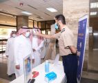 موظفو تعليم الرياض يستأنفون عملهم وسط إجراءات احترازية مشددة