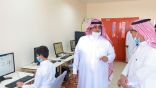 مدارس عسير تتحول إلى مراكز لدعم منصة مدرستي