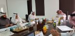 مكتب التعليم بشرق الرياض يستضيف لقاء مشرفي قضايا شاغلي الوظائف التعليمية