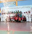 المدير العام للتعليم بمنطقة الرياض يرعى ختام بطولة كأس المؤسس