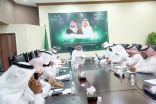 مدير تعليم جازان يؤكد على أهمية الوصول للنسبة الصفرية بالأمية وقوائم الانتظار برياض الاطفال المستوى الثالث