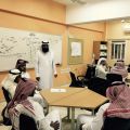 انطلاق البرنامج التدريبي الخاص بمشروع فطن بتعليم تبوك