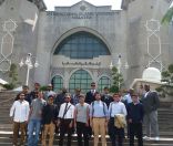 جامعة تبوك توفد عدد من طلابها لكندا وماليزيا في رحلات تثقيفية
