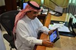 الدكتور المديرس يدشن حملة  # تعليم_الشرقية_معكم_عاصفة_الحزم