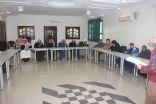 ثانوية رياض الصالحين الأهلية بتبوك تنظم مسابقة أوائل الطلبة في اللغة الانجليزية