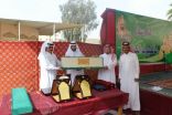 مدرسة الملك عبدالعزيز الابتدائية بتبوك تكرم المعلمين المتميزين والطلبة المتفوقين والفائزين بمسابقة القرآن الكريم
