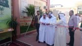 ثانوية الخليل  بن أحمد  الأهلية بالطائف تعتمد نظام البصمة لحضور وانصراف الطلاب