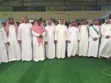 رسائل تحفيزية من الطلاب لجنودنا في الحد الجنوبي